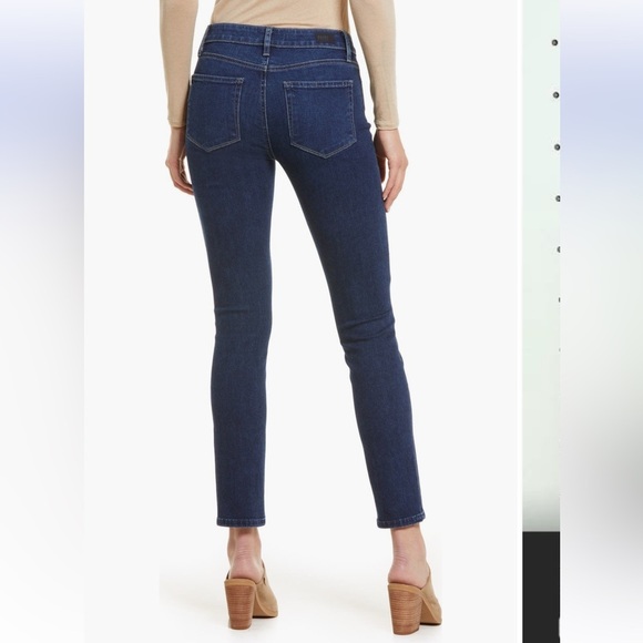 PAIGE Skyline Ankle Cigarette Jeans - Picture 5 of 6